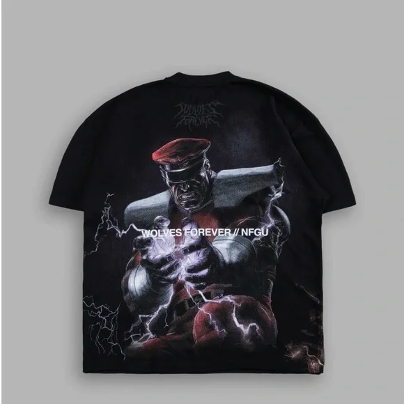 Darc sport x streetfighter